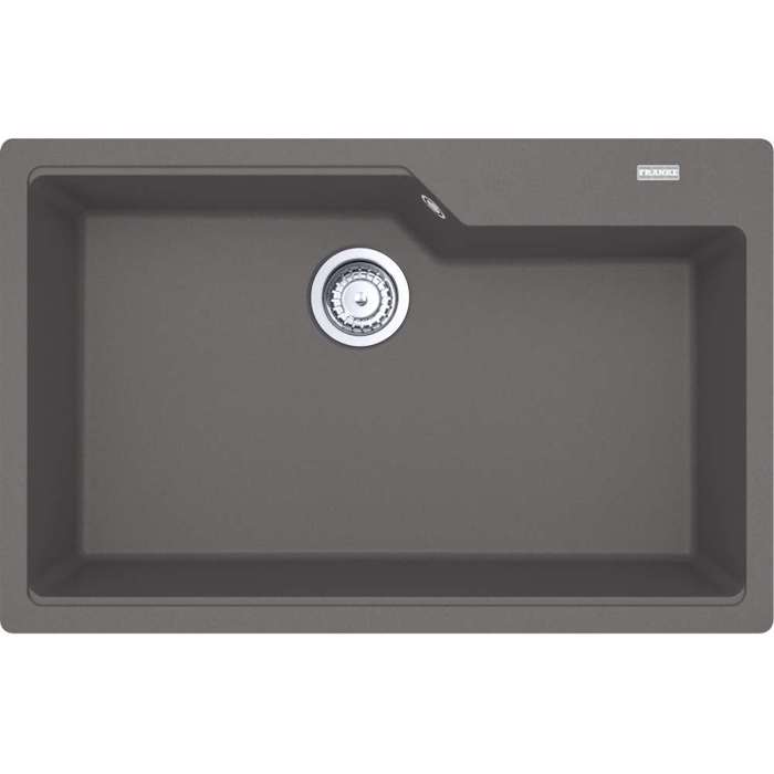 FRANKE NEROXuTIS URBAN ENThETOS MARIS UBG 610-78 STONE GREY 114.0687.671