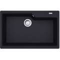 FRANKE NEROXuTIS URBAN ENThETOS MARIS UBG 610-78 BLACK MATT 114.0687.675