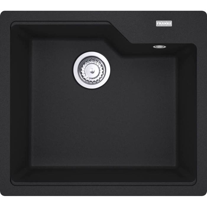 FRANKE NEROXuTIS URBAN ENThETOS MARIS UBG 610-56 ONYX 114.0687.679
