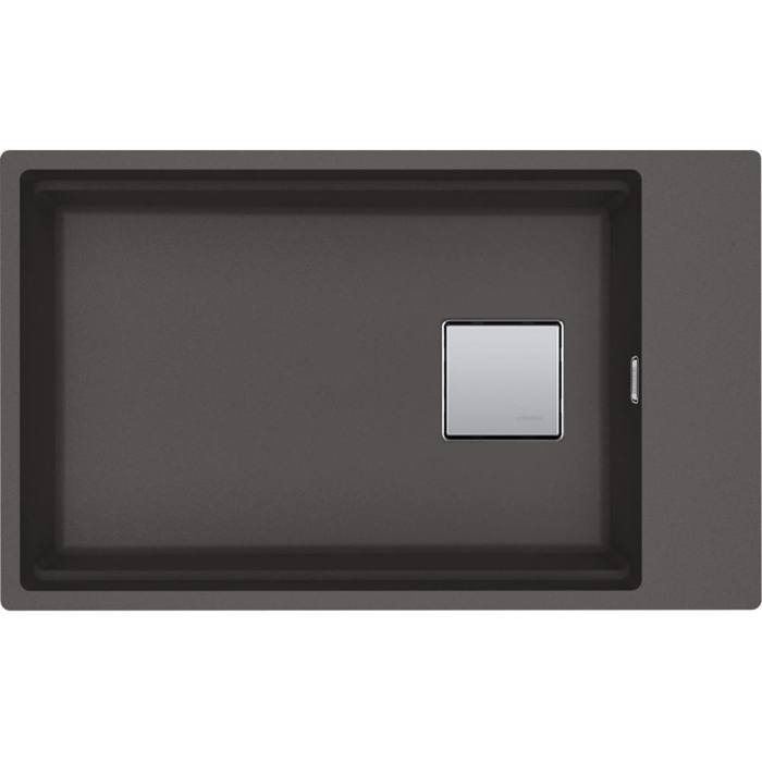 FRANKE NEROXuTIS KUBUS 2 uPOKAThIMENOS MYTHOS KNG 110-62 SLATE GREY 125.0719.571