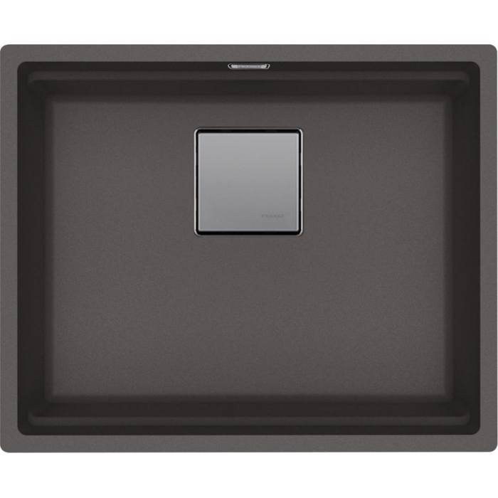 FRANKE NEROXuTIS KUBUS 2 uPOKAThIMENOS MYTHOS KNG 110-52 SLATE GREY 125.0719.570
