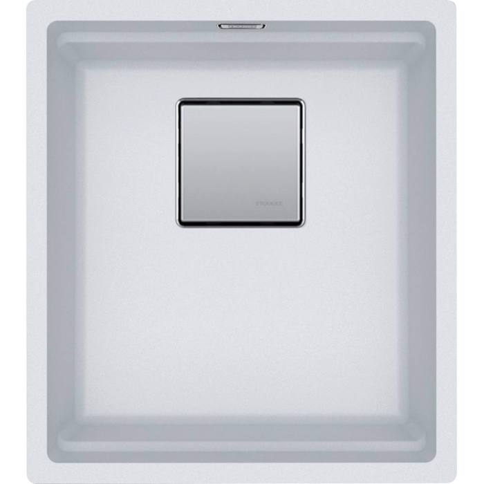 FRANKE NEROXuTIS KUBUS 2 uPOKAThIMENOS MYTHOS KNG 110-37 POLAR WHITE