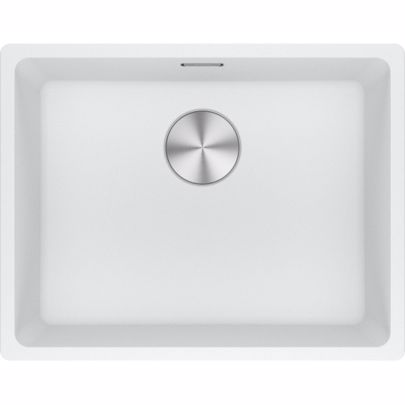 FRANKE ΝΕΡΟΧΥΤΗΣ MARIS ΥΠΟΚΑΘΗΜΕΝΟΣ MYTHOS MRG 110-52 POLAR WHITE