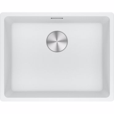 FRANKE ΝΕΡΟΧΥΤΗΣ MARIS ΥΠΟΚΑΘΗΜΕΝΟΣ MYTHOS MRG 110-52 POLAR WHITE