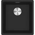 FRANKE NEROXuTIS MARIS uPOKAThIMENOS MARIS MRG 110-37 BLACK MATT 125.0687.753