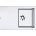 FRANKE NEROXuTIS MARIS MRG 611 POLAR WHITE 114.0190.900