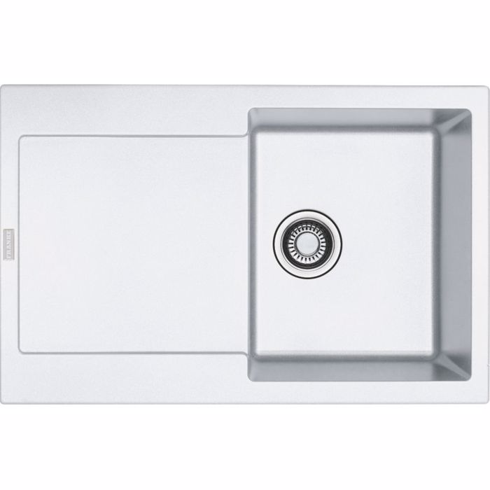 FRANKE NEROXuTIS MARIS MRG 611 POLAR WHITE 114.0190.900