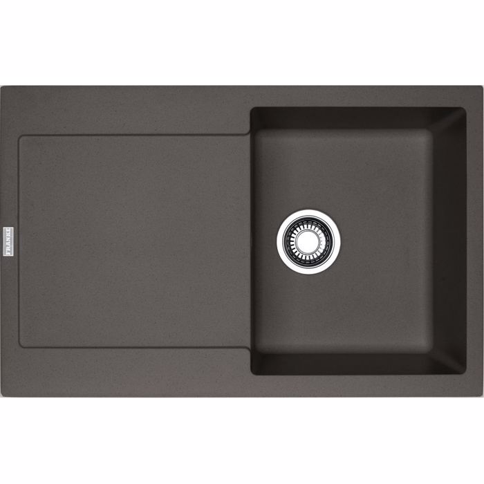 FRANKE NEROXuTIS MARIS MRG 611 SLATE GREY 114.0719.548