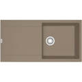 FRANKE NEROXuTIS MARIS MRG 611-97 OYSTER 114.0564.394