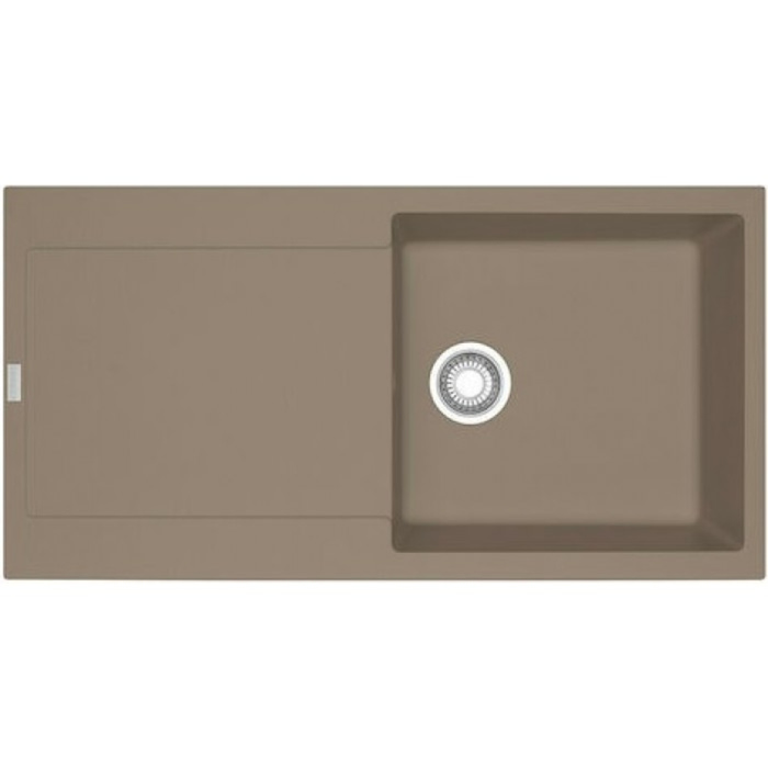 FRANKE NEROXuTIS MARIS MRG 611-97 OYSTER 114.0564.394