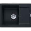 FRANKE NEROXuTIS MARIS MRG 611-62 BLACK MATT 114.0629.669