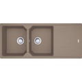 FRANKE NEROXuTIS URBAN UBG 621 OYSTER 114.0706.153