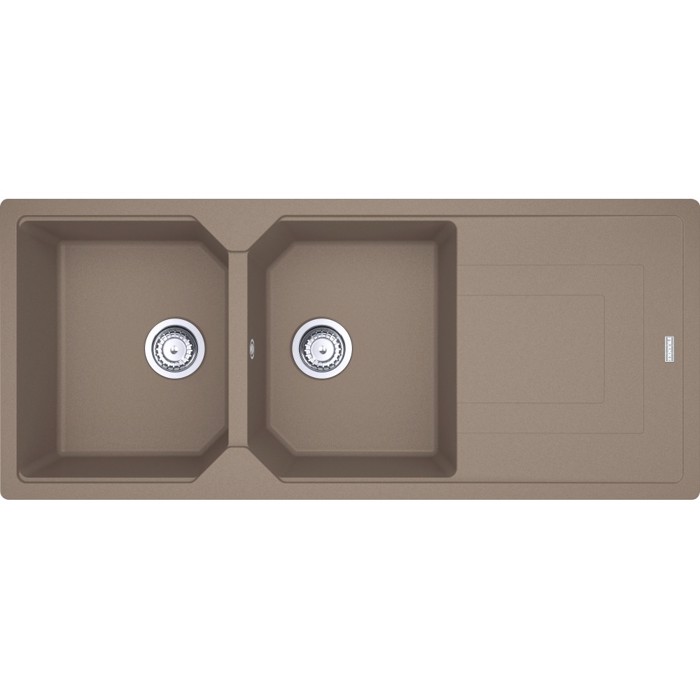 FRANKE NEROXuTIS URBAN UBG 621 OYSTER 114.0706.153