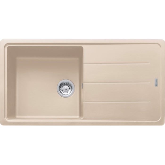 FRANKE NEROXuTIS BASIS BFG 611-97 BEIGE (OATMEAL) 114.0276.120