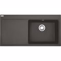 FRANKE NEROXuTIS MYTHOS MTG 611 RA SLATE GREY 114.0719.549