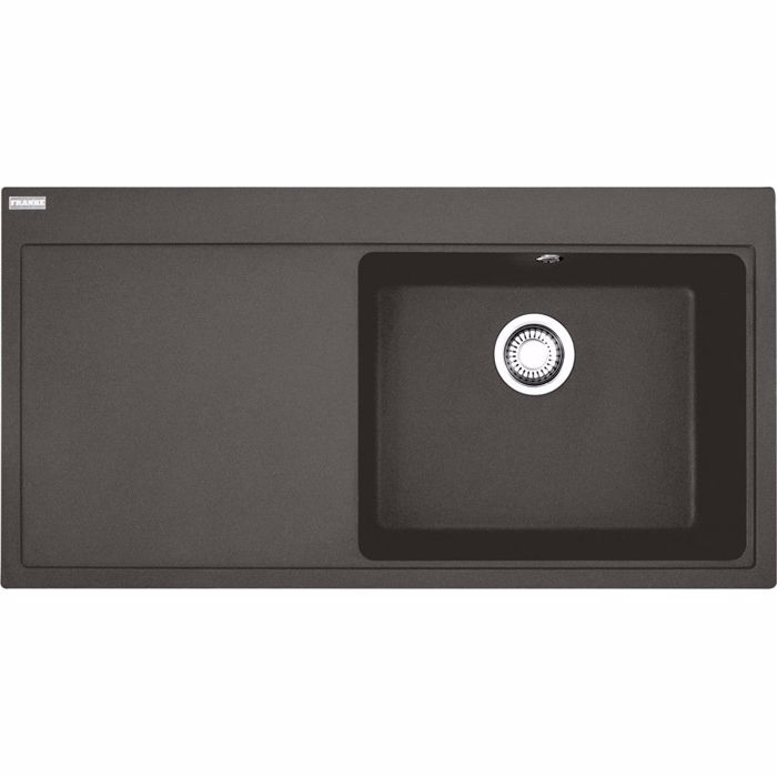 FRANKE NEROXuTIS MYTHOS MTG 611 RA SLATE GREY 114.0719.549