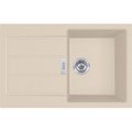 FRANKE NEROXuTIS TECTONITE SIRIUS 2.0 611-78 BEIGE (OATMEAL) 143.0675.232