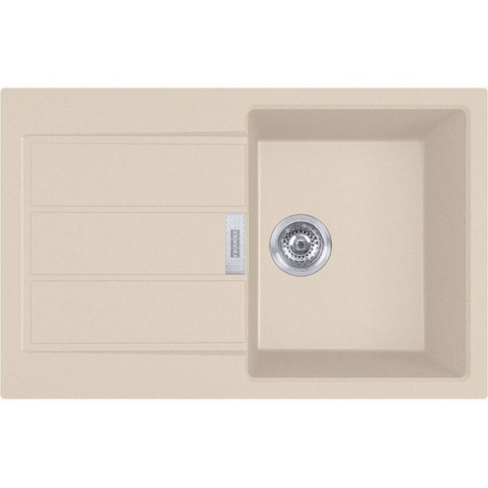 FRANKE NEROXuTIS TECTONITE SIRIUS 2.0 611-78 BEIGE (OATMEAL) 143.0675.232