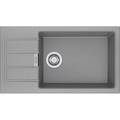 FRANKE NEROXuTIS TECTONITE SIRIUS 2.0 611-78 XL URBAN GREY 143.0668.845