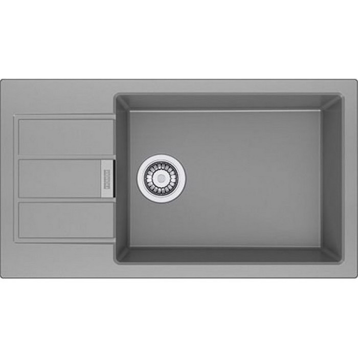 FRANKE NEROXuTIS TECTONITE SIRIUS 2.0 611-78 XL URBAN GREY 143.0668.845