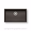 GANITENIOS NEROXuTIS KOuZINAS PYRAMIS PYRAGRANITE TETRAGON (70x40) 1B 070068411 GRAPHITE CARBON