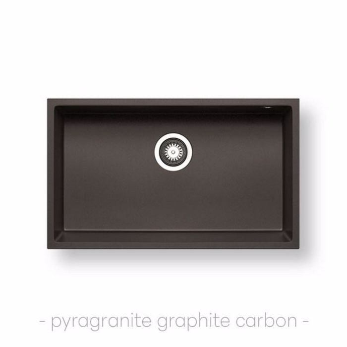 GANITENIOS NEROXuTIS KOuZINAS PYRAMIS PYRAGRANITE TETRAGON (70x40) 1B 070068411 GRAPHITE CARBON
