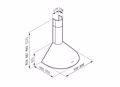 APORROFITIRAS TOIXOu PYRAMIS KAMINADA STROGuLI 90ek. 065017901 ANOXEIDOTO