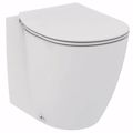 IDEAL STANDARD CONNECT LEKANI uP  E052401 & KAThISMA SOFT CLOSING E772401 PLIRES SET