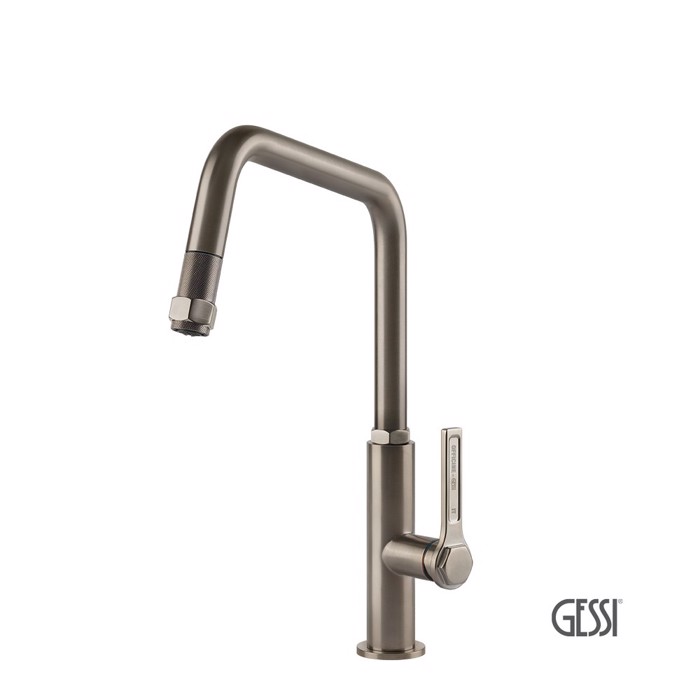 GESSI MPATARIA KOuZINAS OFFICINE 60053-149 INOX FINISH
