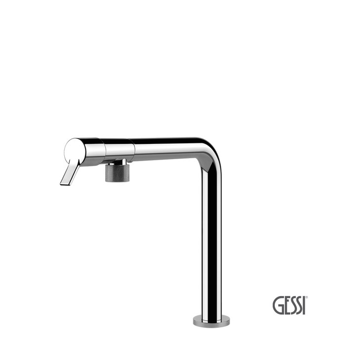 GESSI MPATARIA KOuZINAS FISSO 60073-031 CHROME