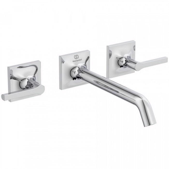 IDEAL STANDARD JOY-NEO ENTOIXIZOMENI MPATARIA NIPTIRA ME ROuXOuNI 210mm XROME BD154AA