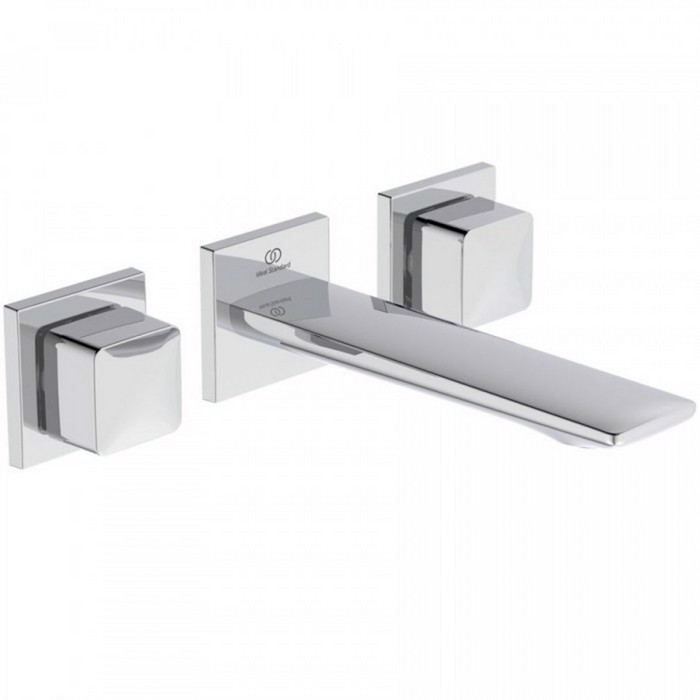 IDEAL STANDARD CONCA ENTOIXIZOMENI MPATARIA NIPTIRA 3 OPON ME ROuXOuNI 210mm XROME A7445AA