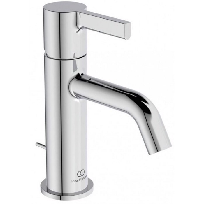 IDEAL STANDARD JOY ANAMIKTIKI MPATARIA NIPTIRA 1 OPIS ME METALLIKI AuTOMATI BALBIDA XROME BC775AA