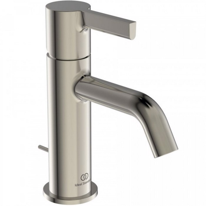 IDEAL STANDARD JOY ANAMIKTIKI MPATARIA NIPTIRA 1 OPIS ME METALLIKI AuTOMATI BALBIDA SILVER STORM BC775GN