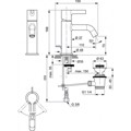 IDEAL STANDARD JOY ANAMIKTIKI MPATARIA NIPTIRA 1 OPIS ME METALLIKI AuTOMATI BALBIDA SILVER STORM BC775GN