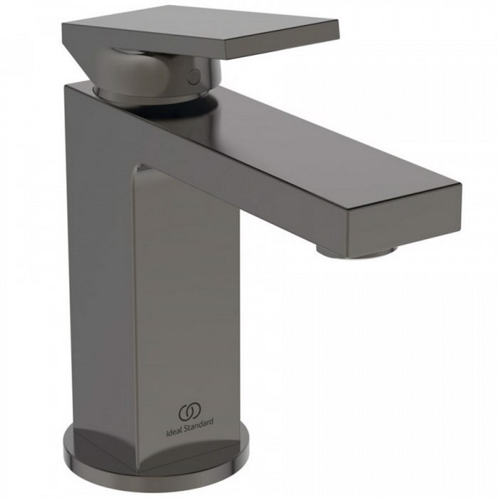 IDEAL STANDARD EXTRA ANAMIKTIKI MPATARIA NIPTIRA 1 OPIS ME METALLIKI AuTOMATI BALBIDA MAGNETIC GREY BD500A5