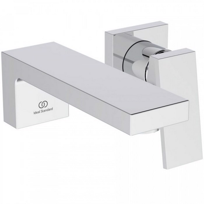 IDEAL STANDARD EXTRA ENTOIXIZOMENI ANAMIKTIKI MPATARIA NIPTIRA ME ROuXOuNI 160mm XROME BD509AA