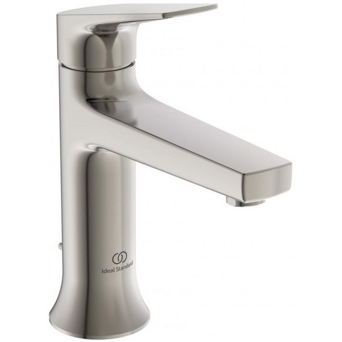 IDEAL STANDARD LA DOLCE VITA MPATARIA NIPTIRA ME METALLIKI BALBIDA SILVER STORM BD653GN