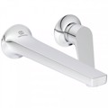 IDEAL STANDARD LA DOLCE VITA ENTOIXOZOMENI MPATARIA NIPTIRA ME ROuXOuNI 210mm XROME BD957AA