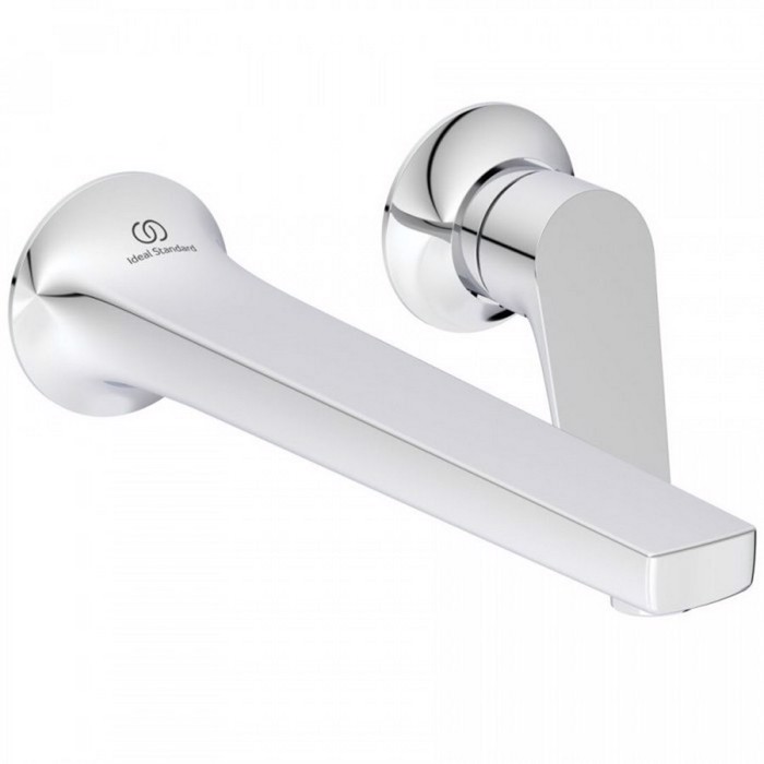 IDEAL STANDARD LA DOLCE VITA ENTOIXOZOMENI MPATARIA NIPTIRA ME ROuXOuNI 210mm XROME BD957AA