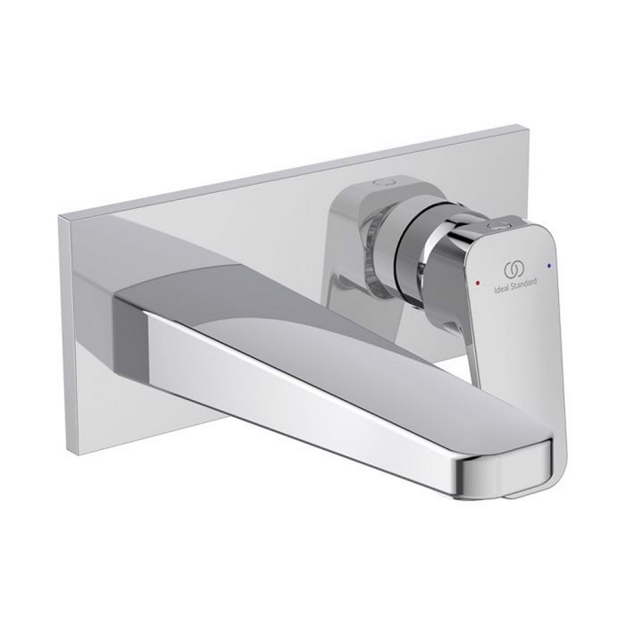 IDEAL STANDARD CERAPLAN ENTOIXIZOMENI ANAMIKTIKI MPATARIA NIPTIRA XROME BD244AA