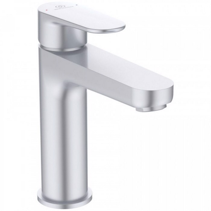IDEAL STANDARD CERAFINE O MPATARIA NIPTIRA ME CLICK-CLACK BALBIDA SILVER STORM BD131SI