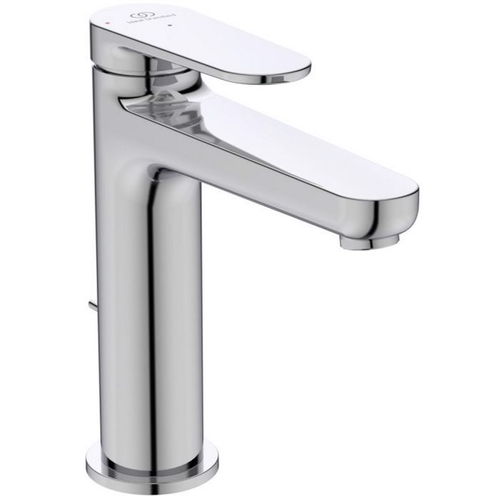 IDEAL STANDARD CERAFINE O NUOVO MPATARIA NIPTIRA ME METALLIKI BALBIDA CLICK-CLACK XROME BD772AA