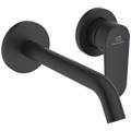 IDEAL STANDARD CERAFINE O NUOVO ENTOIXIZOMENI MPATARIA NIPTIRA 180mm SILK BLACK BD776XG