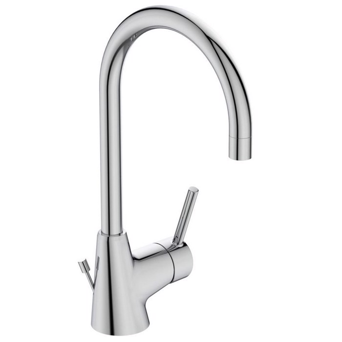 IDEAL STANDARD CERALINE NUOVO ENTOIXIZOMENI MPATARIA NIPTIRA 180mm XROME BD764AA