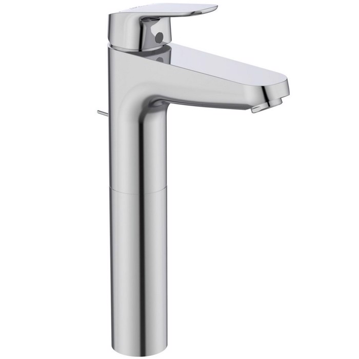 IDEAL STANDARD CERAFLEX MPATARIA NIPTIRA ELEuThERIS TOPOThETISIS ME AuTOMATI BALBIDA XROME B1872AA