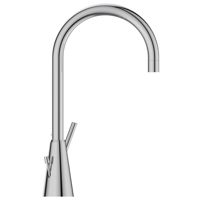 IDEAL STANDARD CERALINE MPATARIA NIPTIRA ME uPsILO ROuXOuNI XROME BC195AA