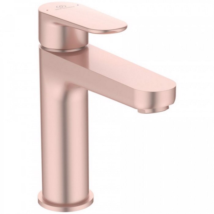 IDEAL STANDARD CERAFINE O MPATARIA NIPTIRA ME CLICK-CLACK BALBIDA ROSE BD131RO
