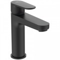 IDEAL STANDARD CERAFINE O MPATARIA NIPTIRA ME CLICK-CLACK BALBIDA SILK BLACK BD131XG