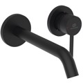 IDEAL STANDARD CERALINE NUOVO ENTOIXIZOMENI MPATARIA NIPTIRA 180mm SILK BLACK BD764XG